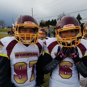 Meet your Posher, Randy